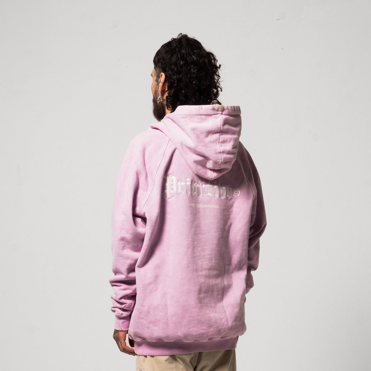 Hoodie Exclusive "The beginning"