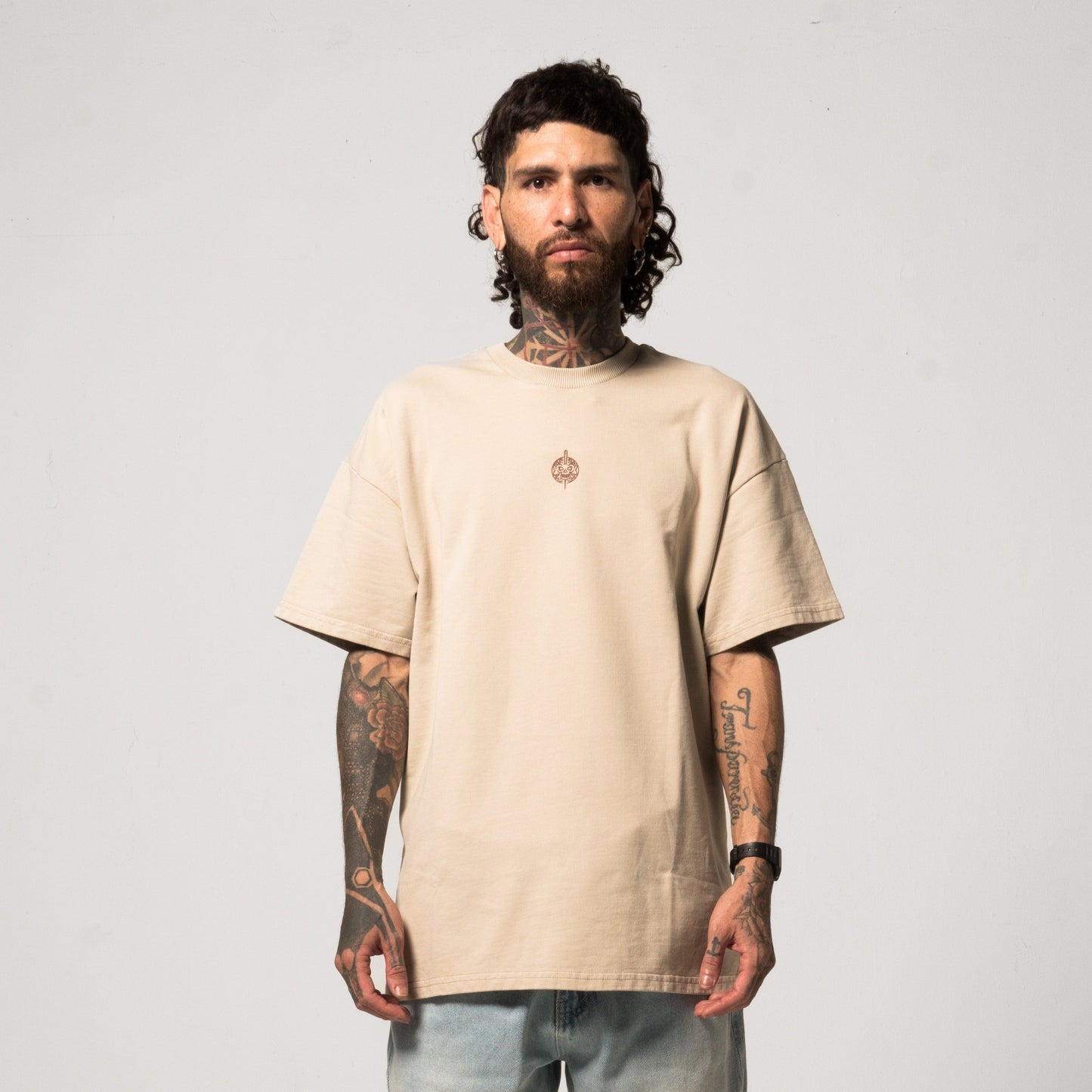 T-Shirt Brown Mammoth