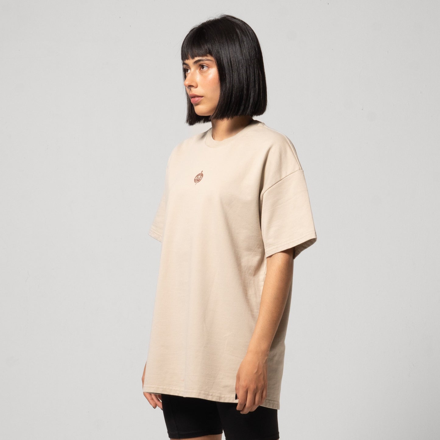 T-Shirt Brown Mammoth