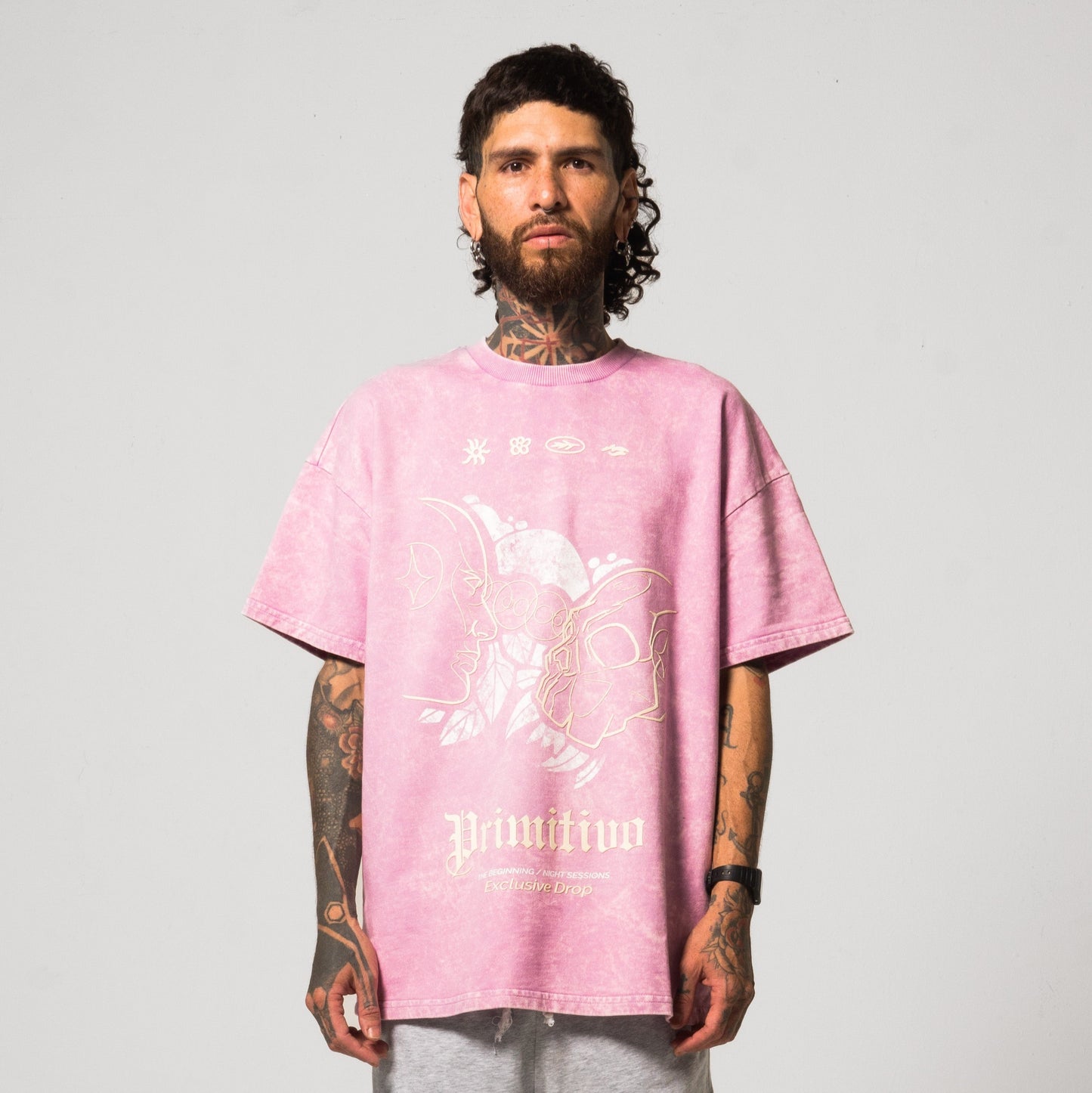 T-Shirt Pink Exclusive