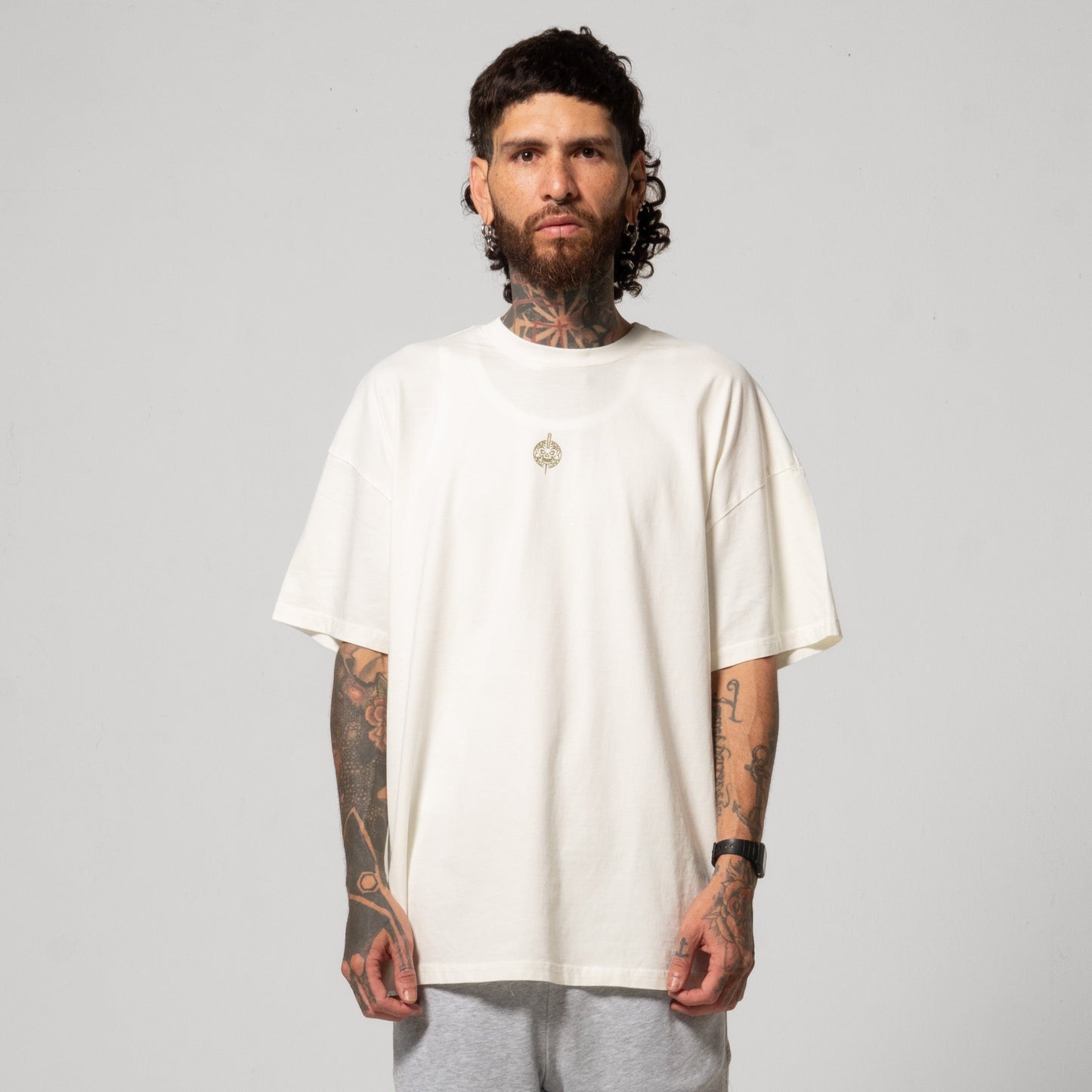 T-Shirt White Mammoth