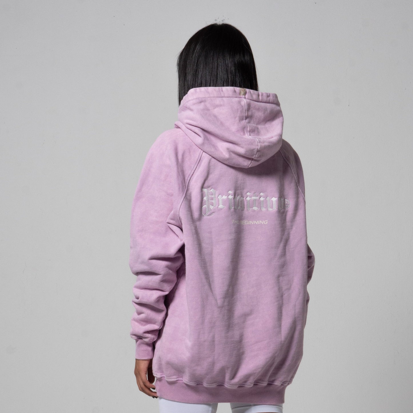 Hoodie Exclusive "The beginning"