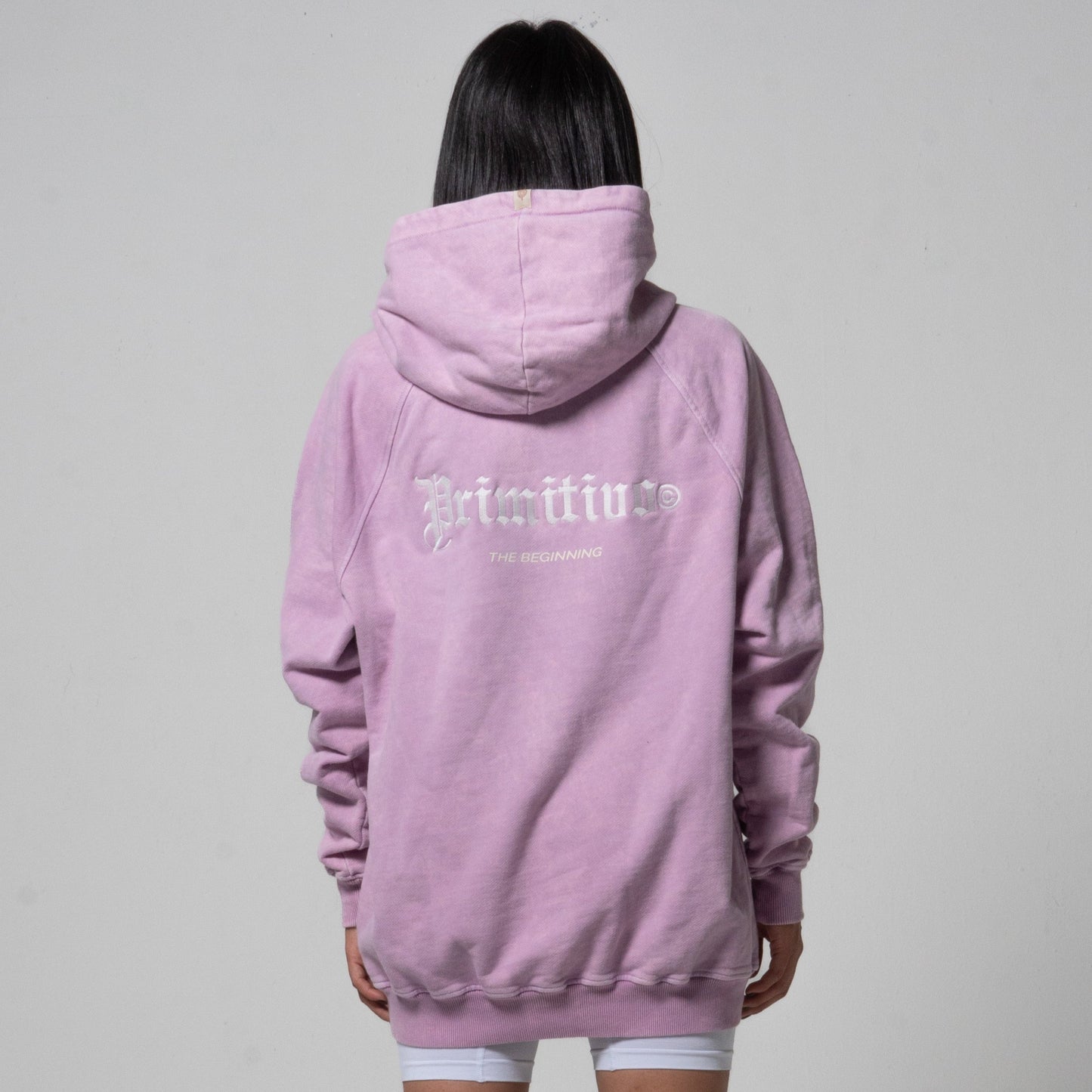 Hoodie Exclusive "The beginning"