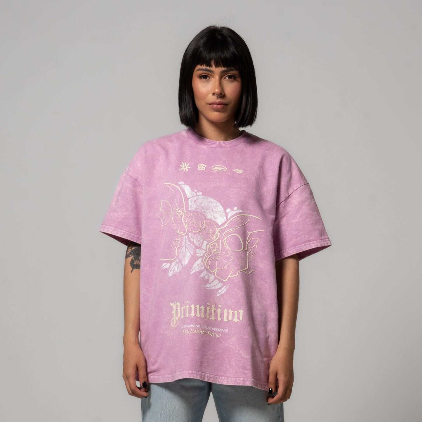 T-Shirt Pink Exclusive