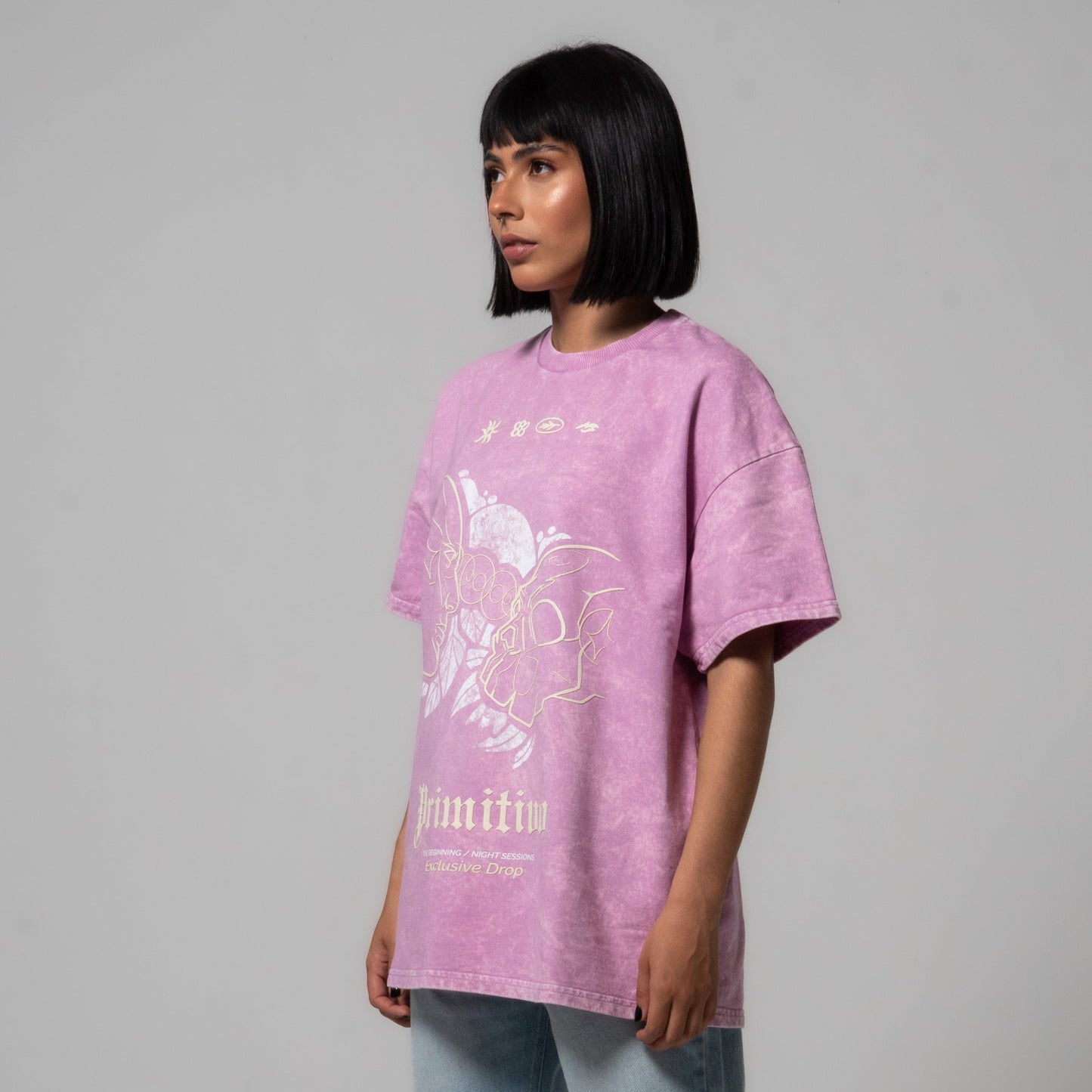 T-Shirt Pink Exclusive