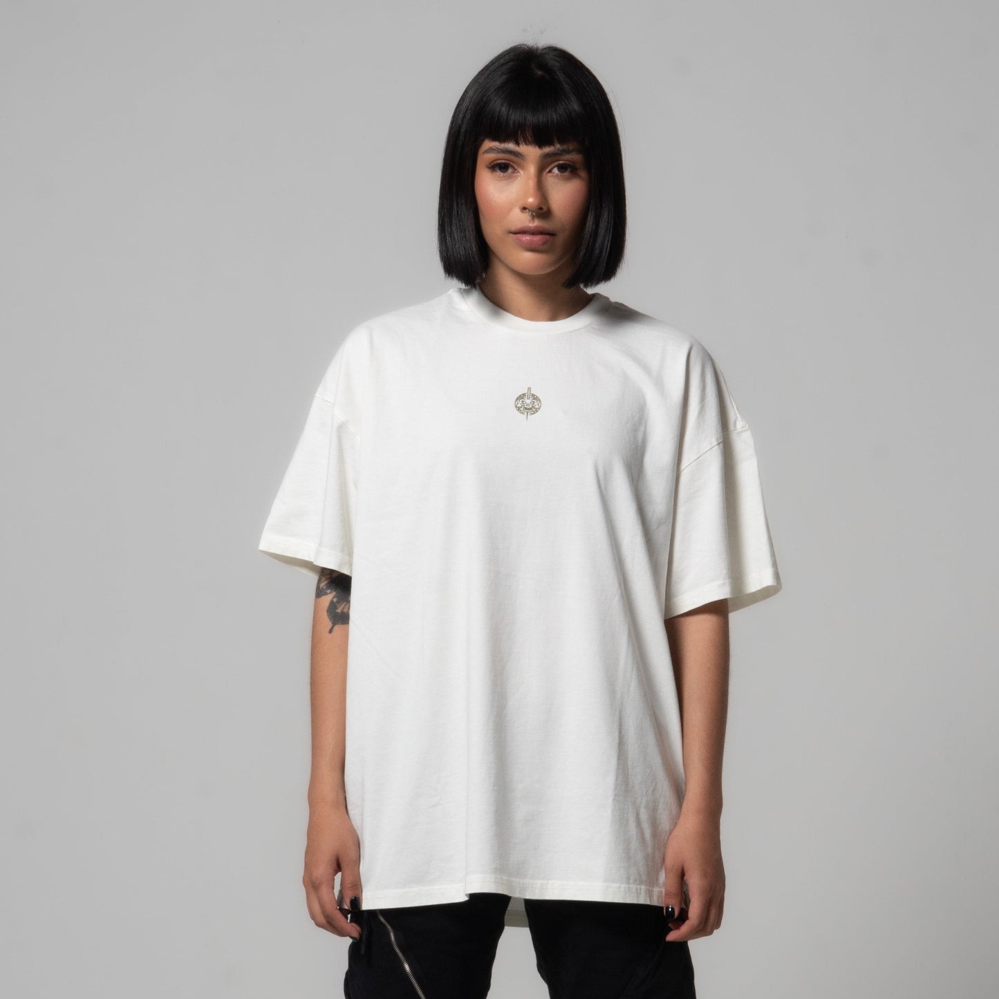 T-Shirt White Mammoth