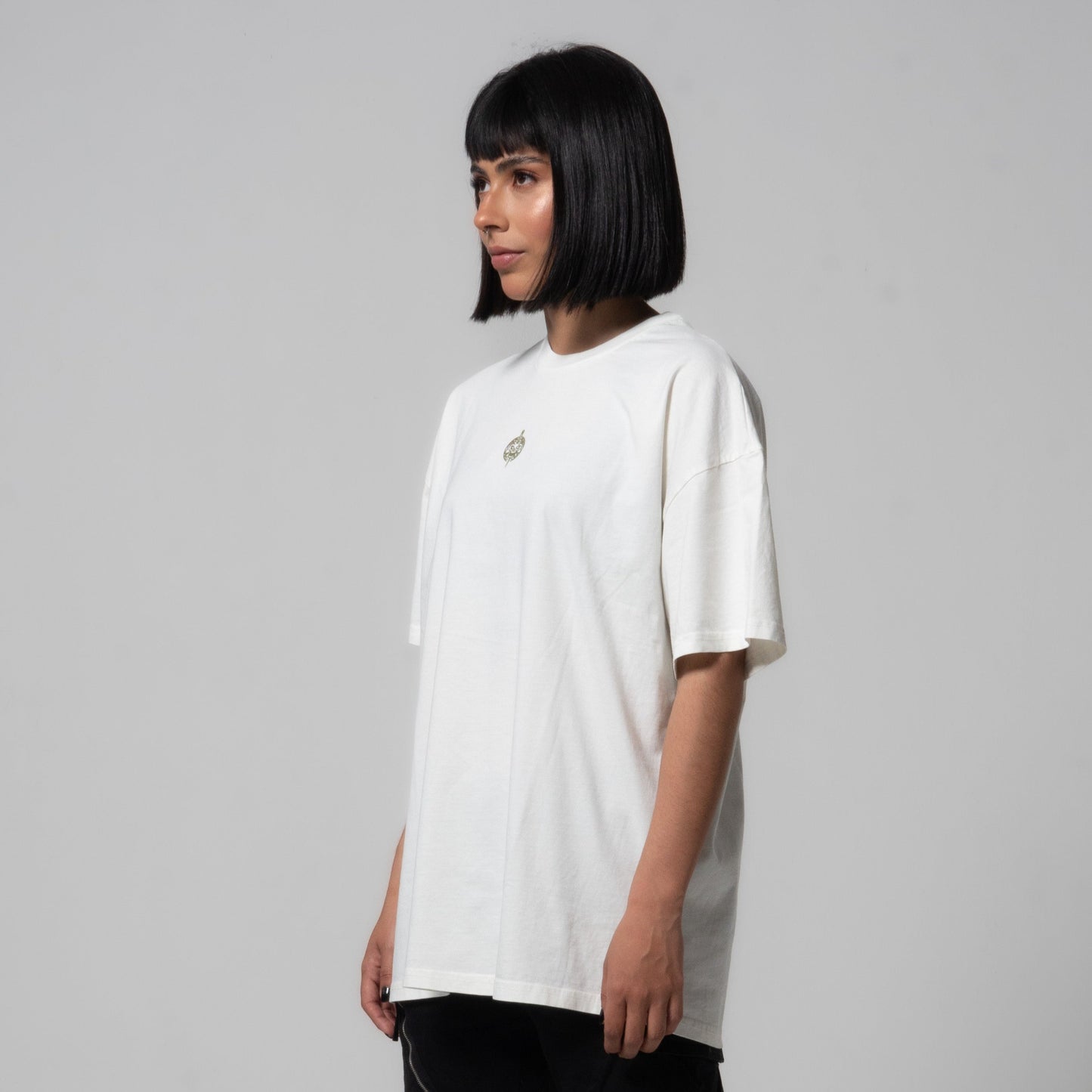 T-Shirt White Mammoth